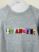 Load image into Gallery viewer, RANSOM FONT SWEATSHIRT