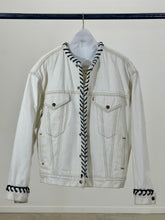 Load image into Gallery viewer, CWBY-LACED SHERPA JACKET