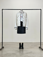 Load image into Gallery viewer, CWBY-LACED SHERPA JACKET
