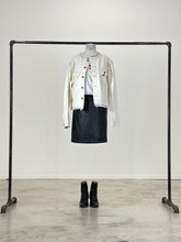 Load image into Gallery viewer, CWBY-LACED TRUCKER JACKET