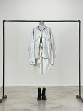 Load image into Gallery viewer, CWBY-LACED TRUCKER JACKET