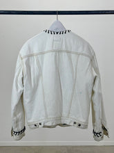 Load image into Gallery viewer, CWBY-LACED SHERPA JACKET
