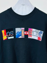 Load image into Gallery viewer, RANSOM FONT SWEATSHIRT