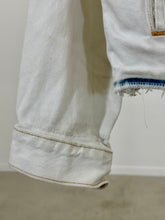 Load image into Gallery viewer, CWBY-LACED TRUCKER JACKET