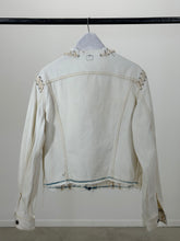 Load image into Gallery viewer, CWBY-LACED TRUCKER JACKET