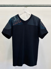 Load image into Gallery viewer, UPM NECK SHORT SLEEVE TEE