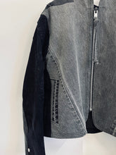 Load image into Gallery viewer, UPM COLLAR JACKET