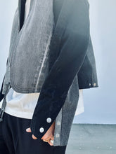 Load image into Gallery viewer, UPM COLLAR JACKET