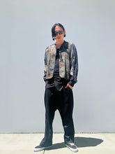 Load image into Gallery viewer, MIDNIGHT HAWAIIAN SUKAJAN JACKET