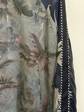Load image into Gallery viewer, MIDNIGHT HAWAIIAN SUKAJAN JACKET