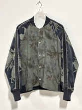 Load image into Gallery viewer, MIDNIGHT HAWAIIAN SUKAJAN JACKET