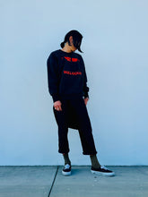 Load image into Gallery viewer, UPM NECK TELEPORTATION SWEATSHIRT