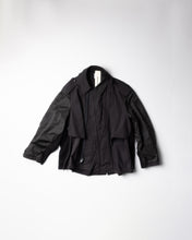 Load image into Gallery viewer, INSIDE-OUT WIDE COAT