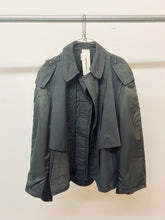 Load image into Gallery viewer, INSIDE-OUT WIDE COAT