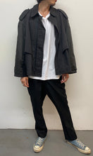 Load image into Gallery viewer, INSIDE-OUT WIDE COAT