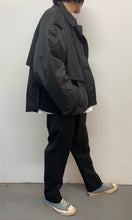 Load image into Gallery viewer, INSIDE-OUT WIDE COAT