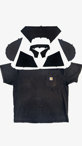 CH UPM NECK SHORT SLEEVE TEE