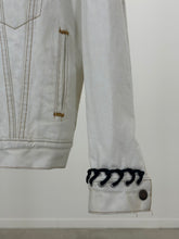 Load image into Gallery viewer, CWBY-LACED SHERPA JACKET
