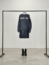 Load image into Gallery viewer, RANSOM FONT SWEATSHIRT
