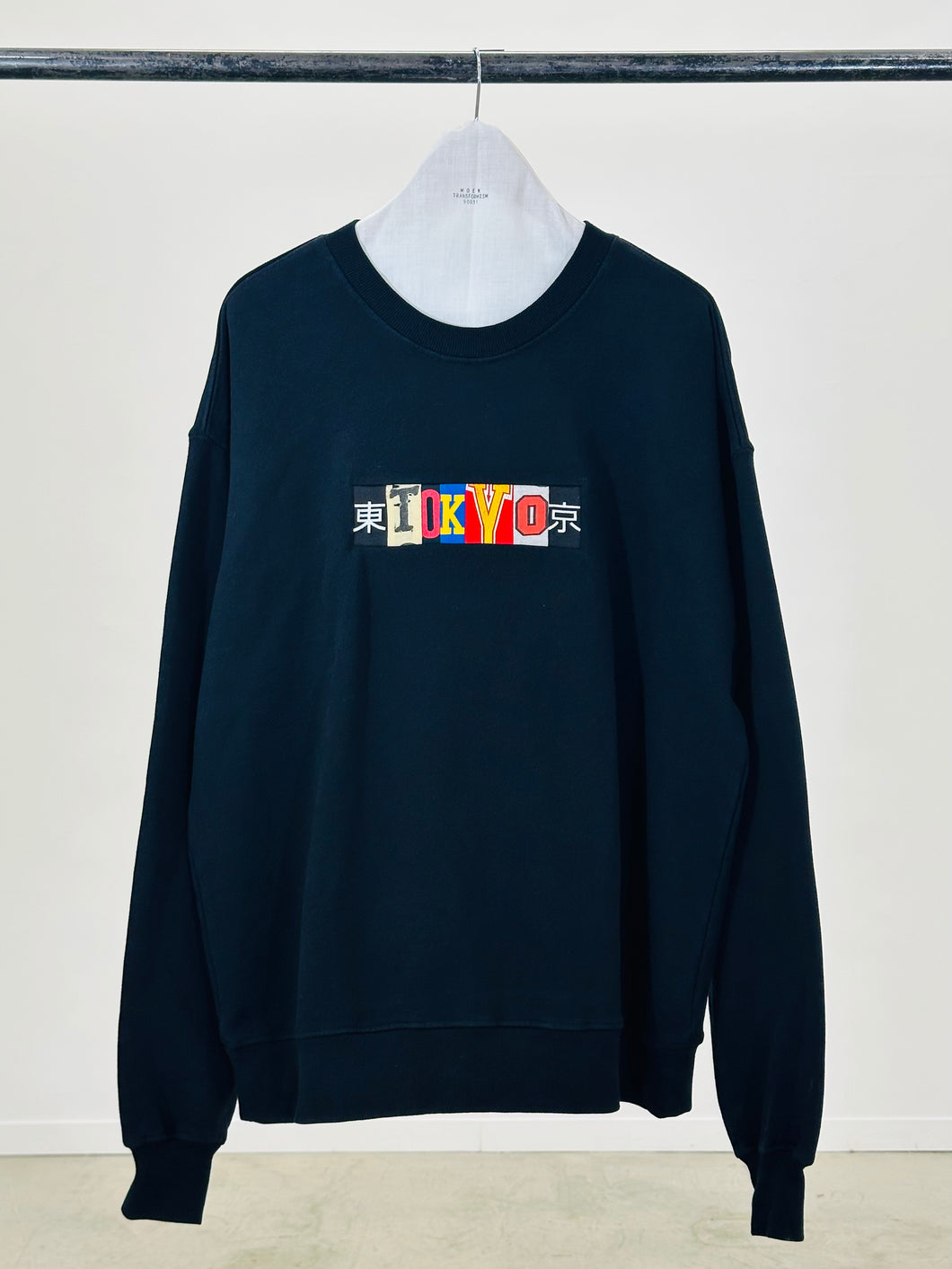 RANSOM FONT SWETSHIRT