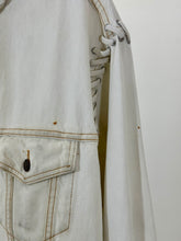 Load image into Gallery viewer, CWBY-LACED TRUCKER JACKET
