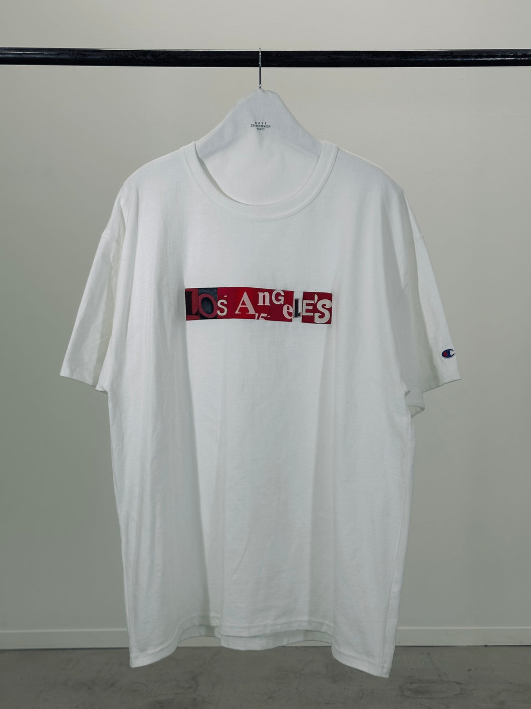 RANSOM FONT TEE