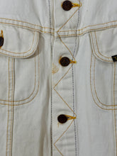 Load image into Gallery viewer, CWBY-LACED TRUCKER JACKET
