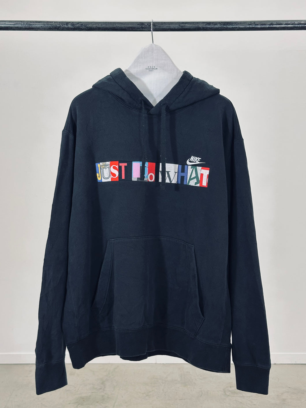 RANSOM FONT HOODIE