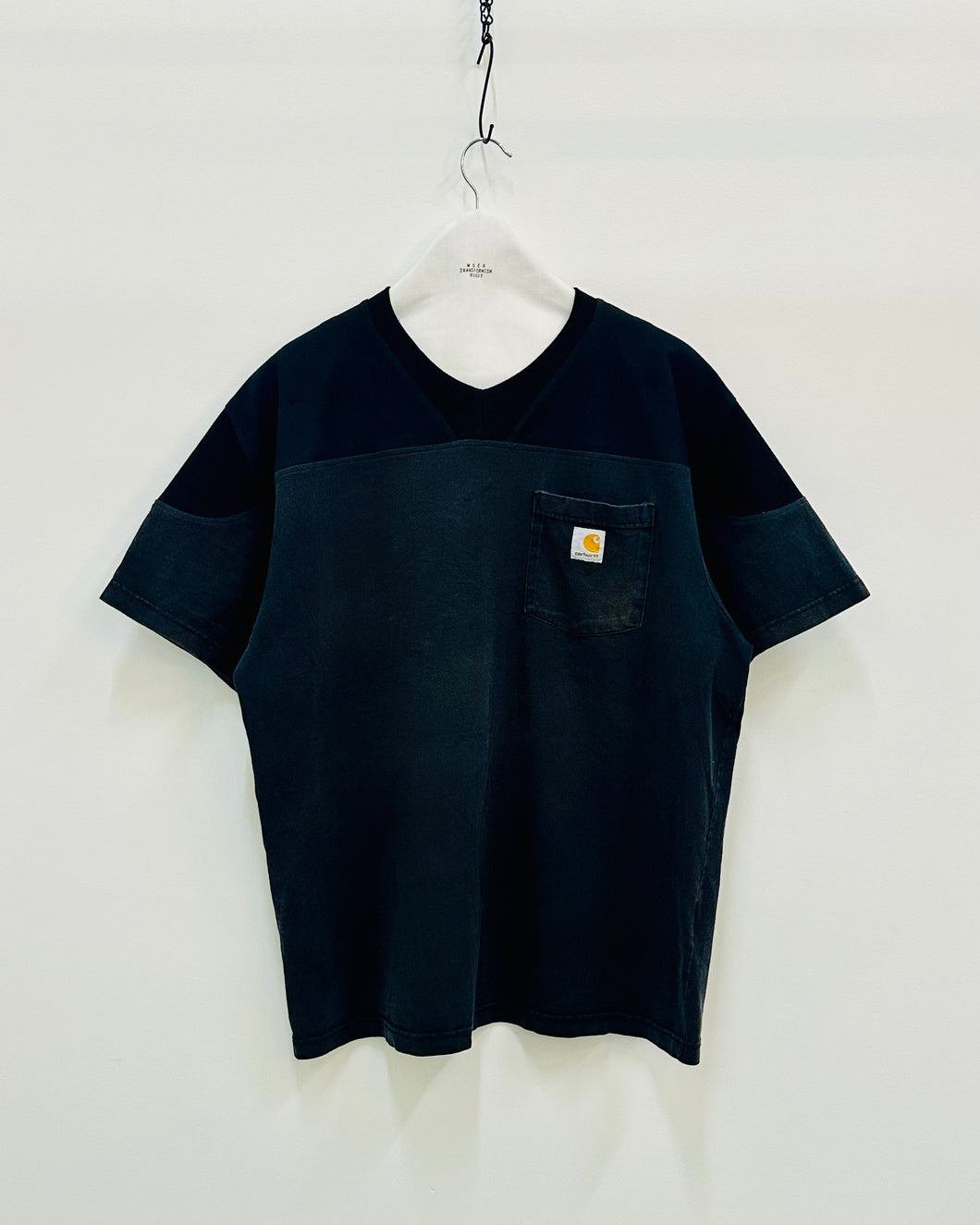 CH UPM NECK SHORT SLEEVE TEE